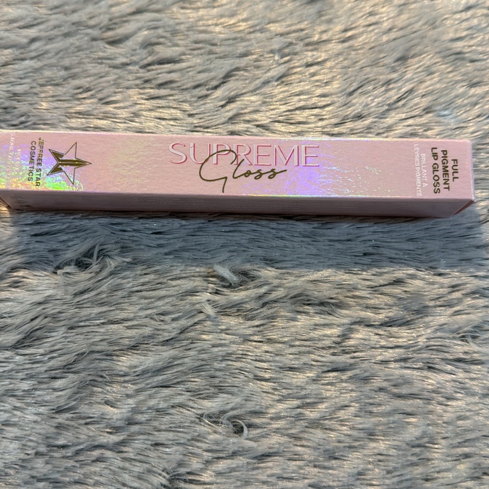 COPY - NWT Jeffree Star Full Pigment Wifey Lip Gloss - Picture 4 of 4